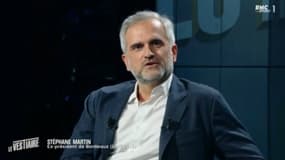 Stéphane Martin