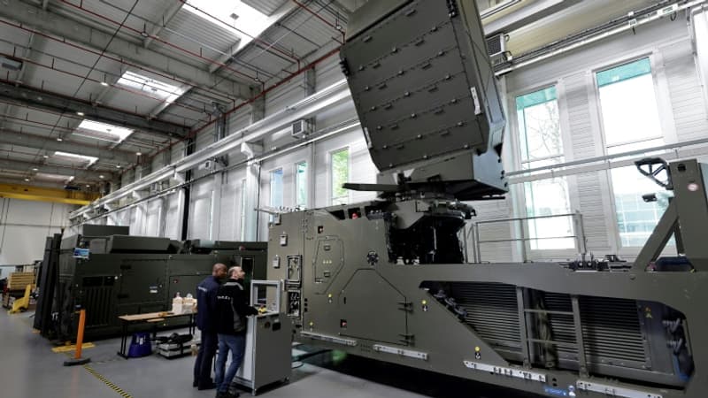 Les fabricants européens grands vainqueurs de la course à l'armement: les 26 industriels du top 100 mondial progressent de 13% (conte 3,8% pour les Américains)