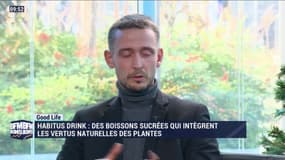 Habitus Drink: des boissons sucrées qui intègrent les vertus naturelles des plantes - 07/12
