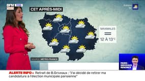 Météo Paris-Ile de France du 14 février: Partiellement nuageux