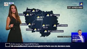 Météo Paris-Ile de France du 10 septembre: Encore une belle journée sur la région