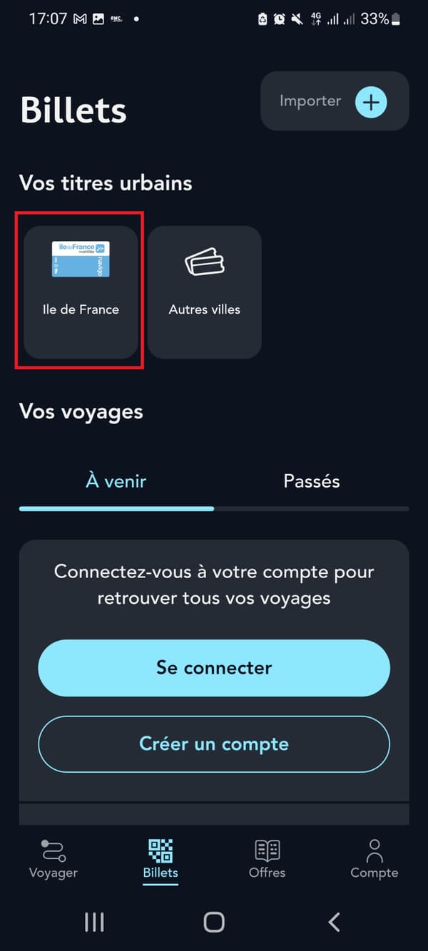 Comment Recharger Votre Passe Navigo Directement Depuis Votre Smartphone