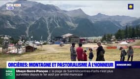 Orcières: le pastoralisme à l'honneur pour la 4e édition du Festival de la montagne