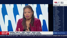 Euro handball - Une championne du monde 2003 explique les raisons du succès des Bleues