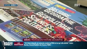 "Ça va être intense",  des professeurs pris par le temps dans la préparation de leurs nouveaux cours