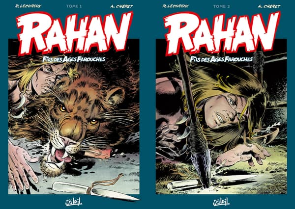 Rahan Rahan