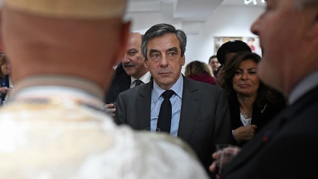 François Fillon a annulé au dernier moment sa visite au Salon de l'agriculture.