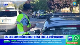 Face à la mortalité routière, les gendarmes multiplient les contrôles et les appels à la vigilance