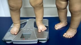 Sur le territoire américain de Porto Rico, près de 30% des enfants sont obèses. (Photo d'illustration)