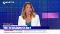 Sandra Regol: "Emmanuel Macron a une absence totale de vision sur le nucléaire"