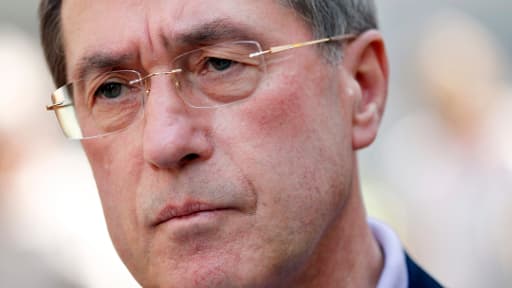 Claude Guéant, en mai 2012.