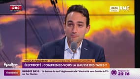 Hausse des taxes électricité : "C'est aberrant"