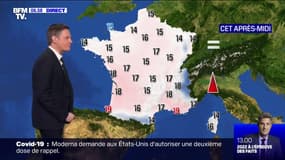 À la veille du printemps, le soleil s'impose un peu partout en France