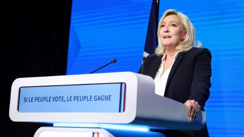 La TVA à 0% sur l'alimentaire de Marine Le Pen rapporterait 13 euros par mois aux ménages