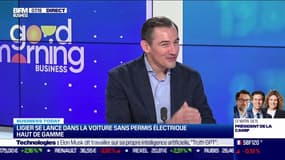 François Ligier (Ligier Group) : Ligier se lance dans la voiture sans permis électrique - 18/04