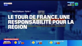 Le Tour de France, une responsabilité pour les pouvoirs publics dans le Nord et une fierté