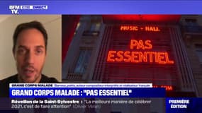 Grand Corps Malade : "Pas essentiel" - 11/12