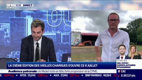 Covid-19: les Vieilles charrues lancent leur édition 2021