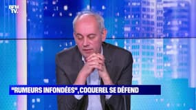 “Rumeurs infondées” : Coquerel se défend - 02/07