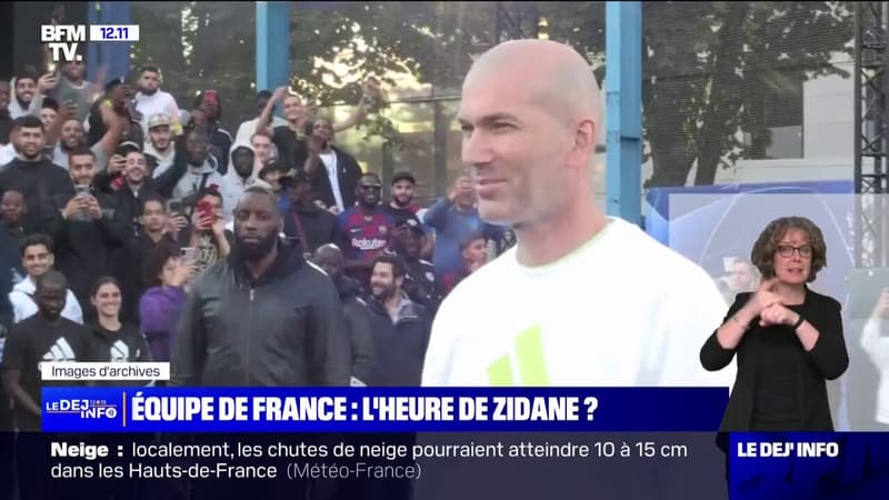 Équipe de France: qui pour remplacer Didier Deschamps à la tête des Bleus?