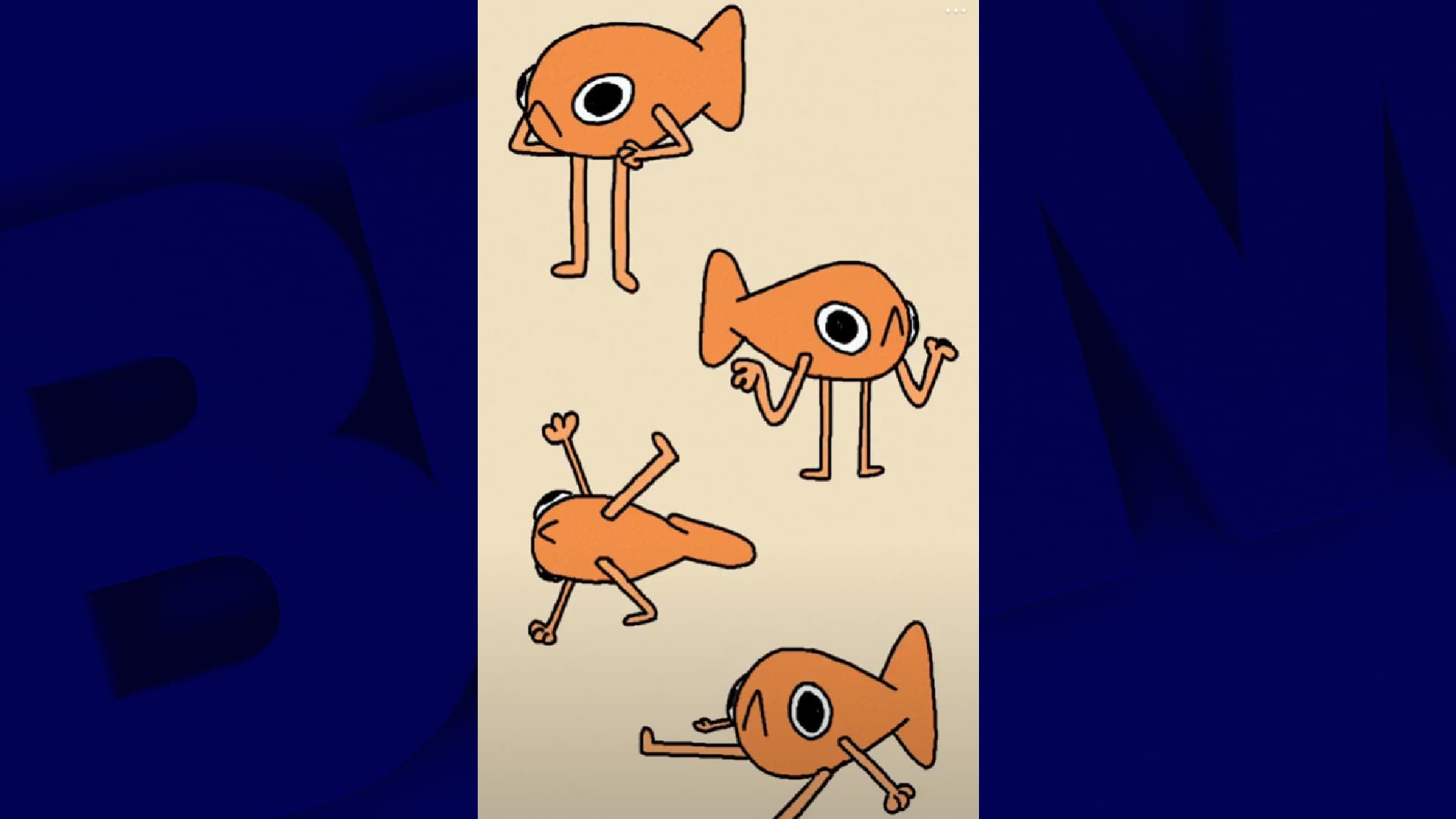 BFM TV 🔵 Qu’est-ce que le « poisson Steve », ce mème qui envahit les