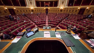La droite est majoritaire au Sénat.