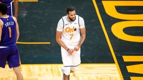 Michael Carter-Williams avec le maillot du Orlando Magic, le 23 mars 2021