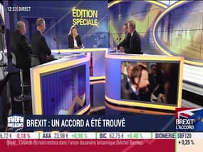 Edition Spéciale sur le Brexit: un accord a été trouvé - 17/10