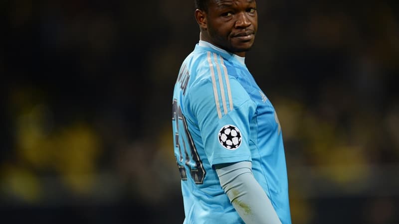 Steve Mandanda