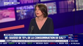 Plan de sobriété européen: un objectif (non-contraignant) de réduction de 15% de la consommation de gaz