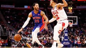 Derrick Rose