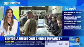 Petits colis chinois: comment la France entend réguler l'afflux 
