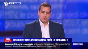 Le juriste en droit public Amine Elbahi dénonce l'islamisation de Roubaix, qui "s'est installée à cause de l'inaction d'un certain nombre d'élus"