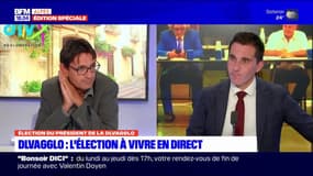 Élection du président de DLVA: deux candidats se sont positionnés