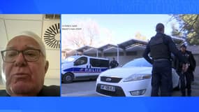 Jean-Pierre Giran, le maire de Hyères, lance un appel au gouvernement après la fusillade près d'une crèche.