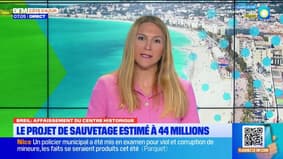 Breil-sur-Roya : un projet de sauvetage du centre historique estimé à 44 millions