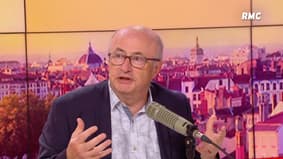 40 ans des Restos du coeur: "On ne tiendra pas le choc", alerte le porte-parole Yves Mérillon 