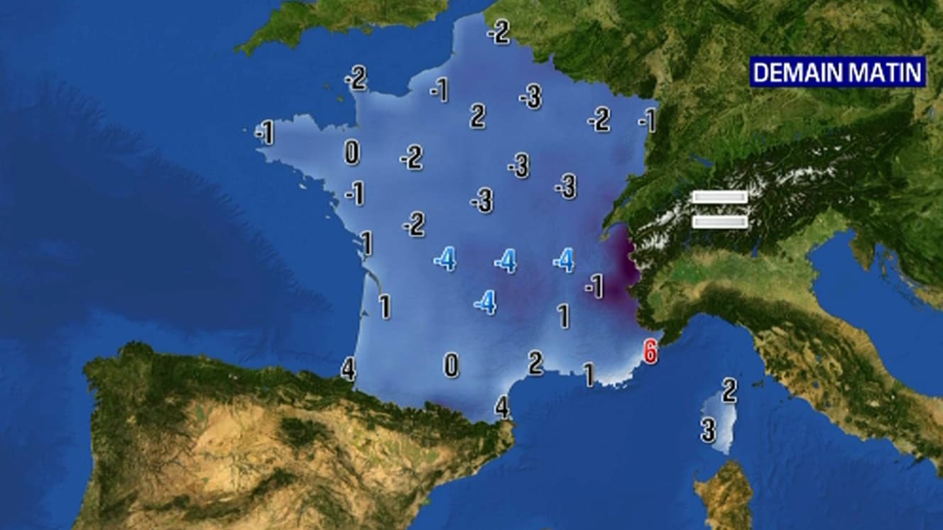 Les prévisions météo du jeudi 8 avril 2021. Les prévisions météo du jeudi 8 avril 2021.