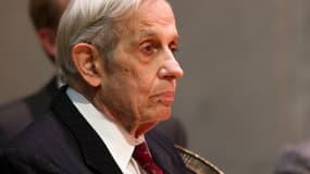 John Nash avait remporté le Prix Nobel d'Economie en 1994.