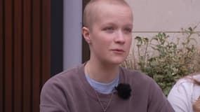 Liz Hatton en octobre 2024. Cette adolescente britannique atteinte d'une forme de cancer rare et incurable avait pu rencontrer Kate Middleton