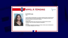 Un appel à témoins diffusé par la gendarmerie pour retrouver Gaïa, 15 ans, disparue depuis le 9 mars 2025 dans le Puy-de-Dôme. 