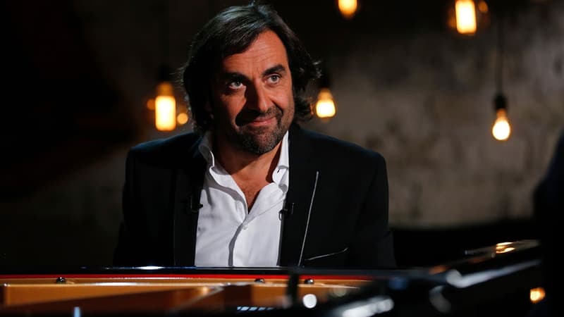 André Manoukian, dans l'émission La vie secrète des chansons.