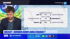 Hockey sur glace: les Rapaces de Gap ont encore trois matches pour rester en Ligue Magnus