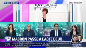 Emmanuel Macron passe à l’acte 2