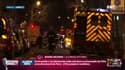 Paris: un violent incendie fait sept morts et 28 blessés