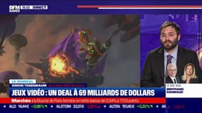 Microsoft/Activision Blizzard : un deal à 69 milliards de dollars