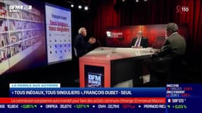 La parole aux auteurs: Jacques Sapir et François Dubet - 25/0