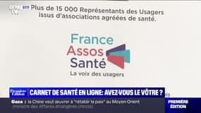 Carnet de santé en ligne : avez-vous le vôtre ? - 20/11