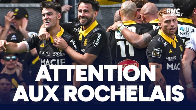 La Rochelle 45-15 UBB : Les Maritimes visent maintenant le Top 6
