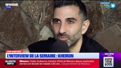 Top Sorties Nice du vendredi 17 janvier - L'interview de la semaine : Kheiron